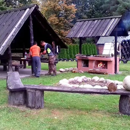 Bed & Breakfast Pensjonat Pod Sosna Luzna